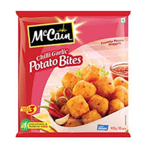 MCCAIN  POTATO BITES 200GM